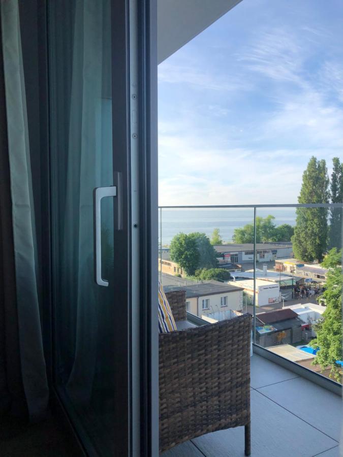 Balticus Apartament Premium Мендзыздрое Экстерьер фото
