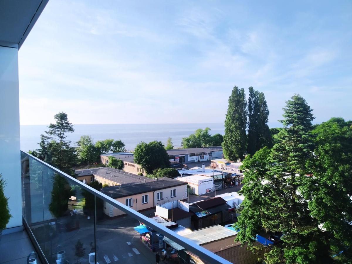 Balticus Apartament Premium Мендзыздрое Экстерьер фото