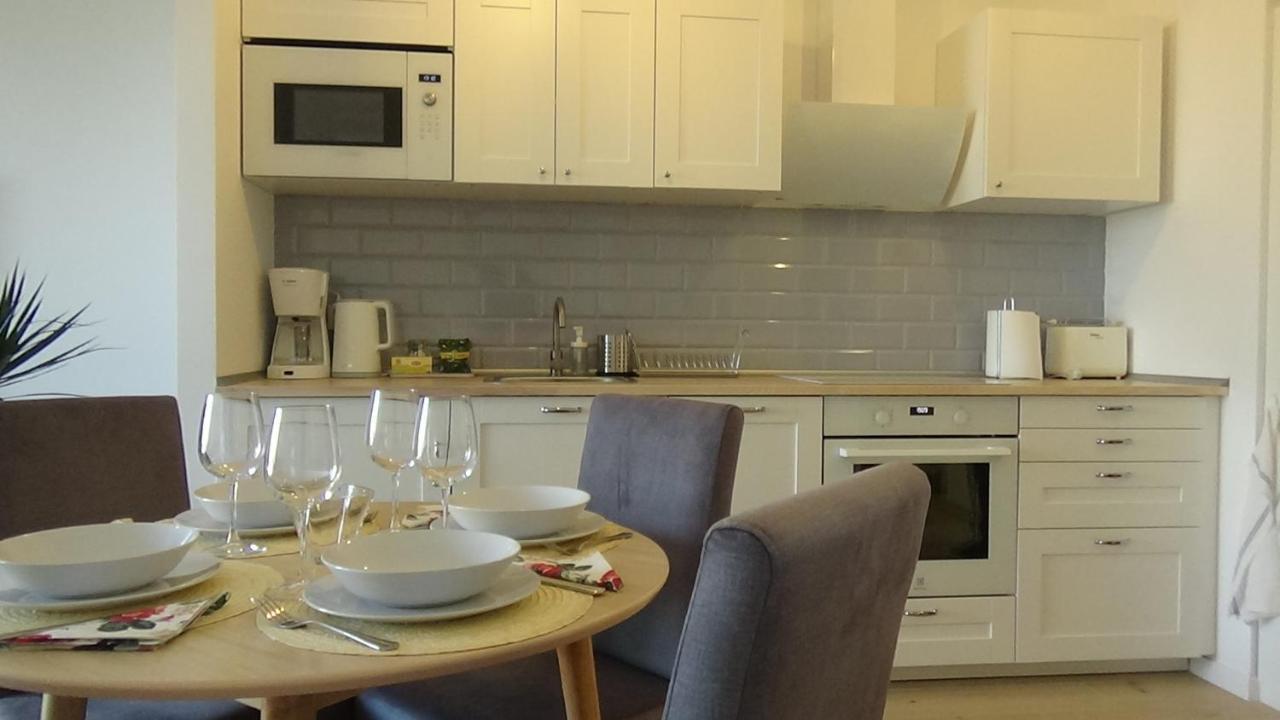 Balticus Apartament Premium Мендзыздрое Экстерьер фото