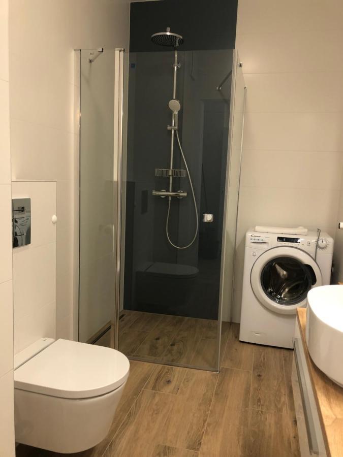 Balticus Apartament Premium Мендзыздрое Экстерьер фото