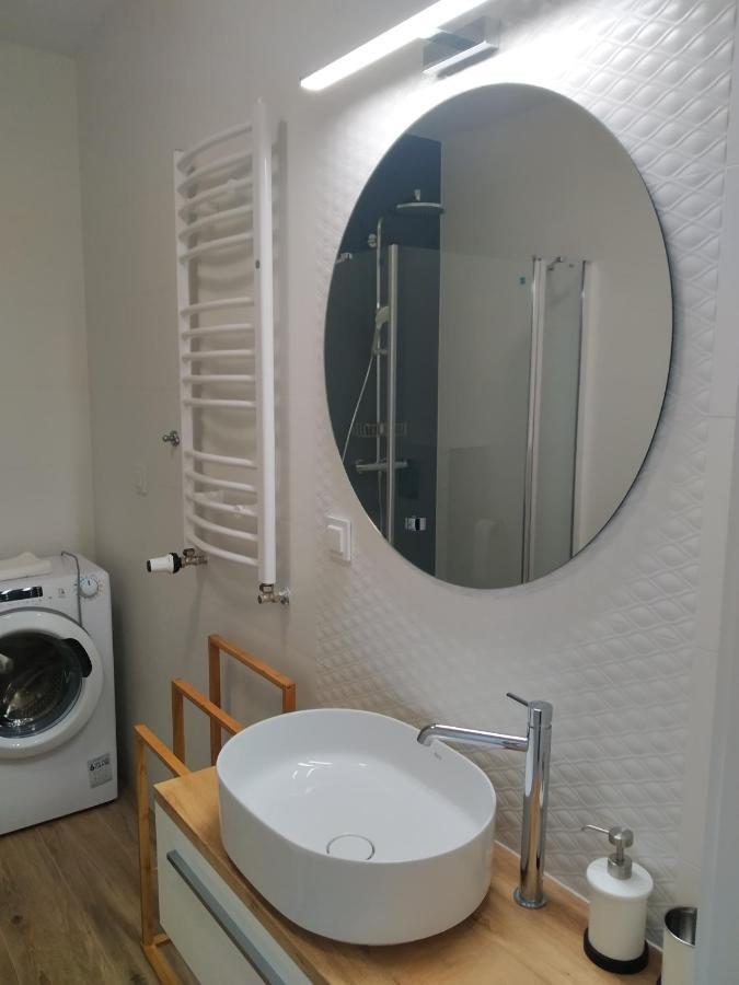 Balticus Apartament Premium Мендзыздрое Экстерьер фото